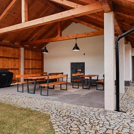 Holiday home U Rasovskych *