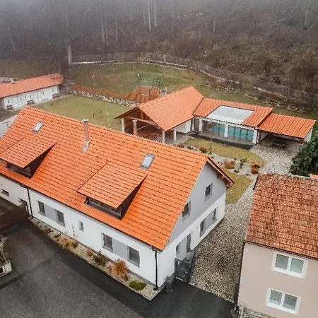 Casa vacanze U Rasovskych Jesenice (Pribram)