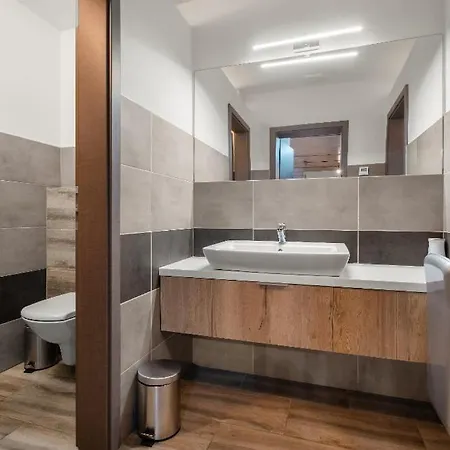 別荘 U Rasovskych Jesenice (Pribram)