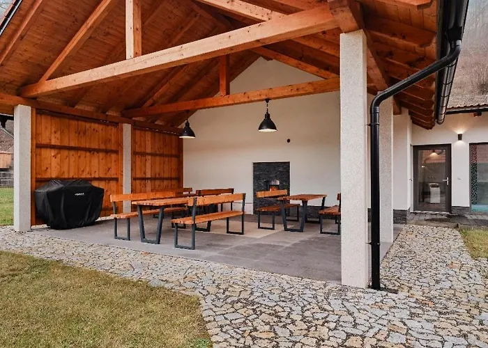 Casa vacanze U Rasovskych *