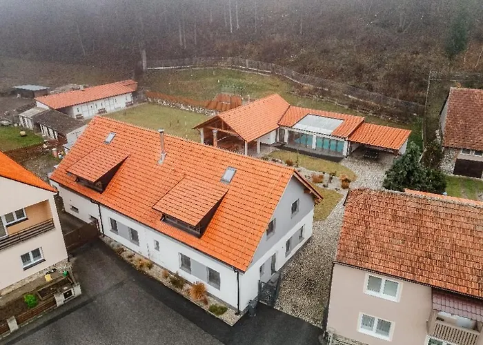 度假居 U Rasovskych Jesenice (Pribram)