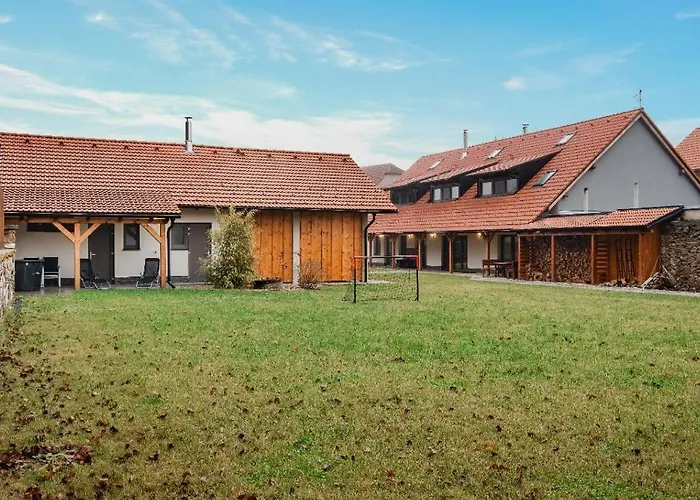 U Rasovskych Jesenice (Pribram)